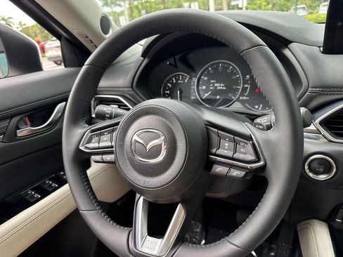 Certified 2023 MAZDA CX-5 AWD 2.5 S w/ Premium Package image 54