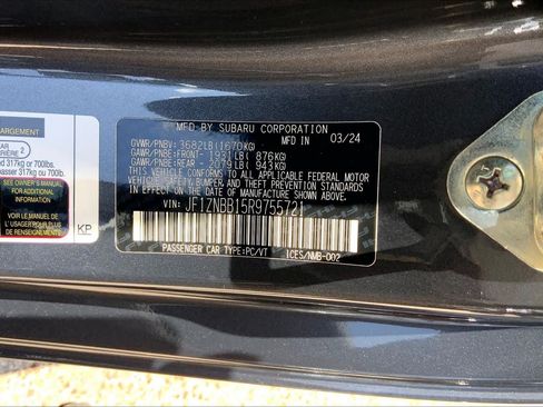 Used 2024 Toyota GR86 RWD image 29