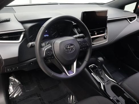 Certified 2025 Toyota Corolla SE FWD image 15