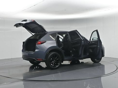 Used 2021 MAZDA CX-5 Carbon Edition FWD image 6