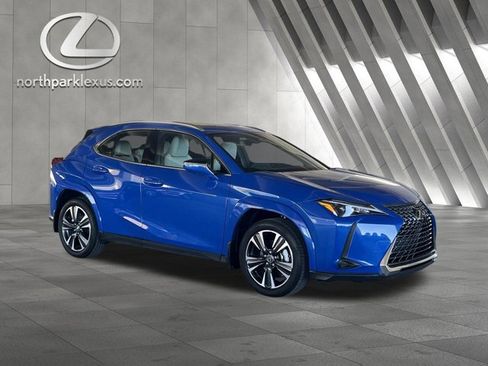 Certified 2025 Lexus UX 300h 300h Premium image 5