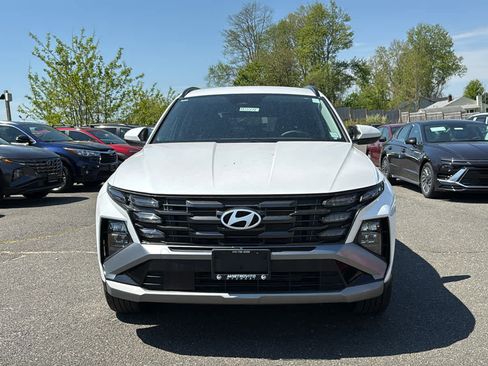 Used 2025 Hyundai Tucson SEL AWD/4WD image 2