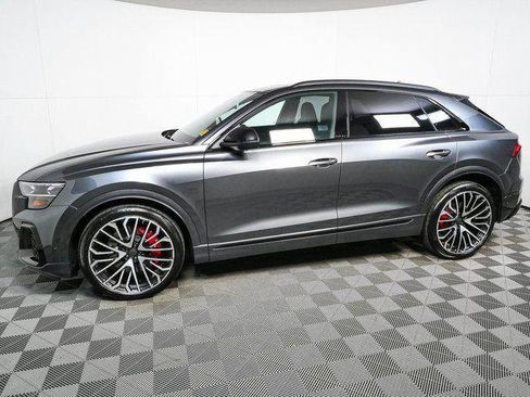 New 2026 Audi SQ8 Prestige AWD/4WD image 33
