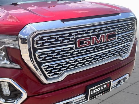 Used 2021 GMC Sierra 1500 Denali w/ Denali Ultimate Package AWD/4WD image 58
