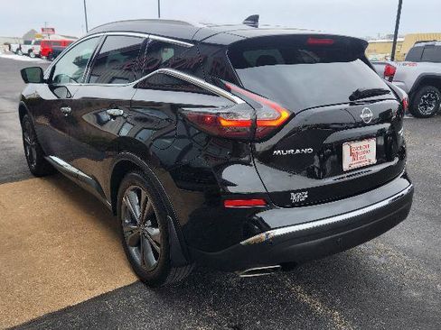 Used 2023 Nissan Murano Platinum image 5