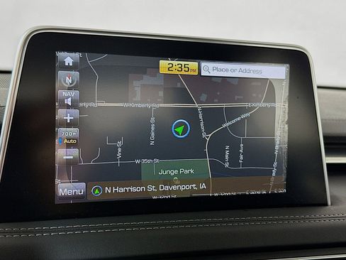 Used 2019 Genesis G70 2.0T Advanced w/ Elite Package image 13