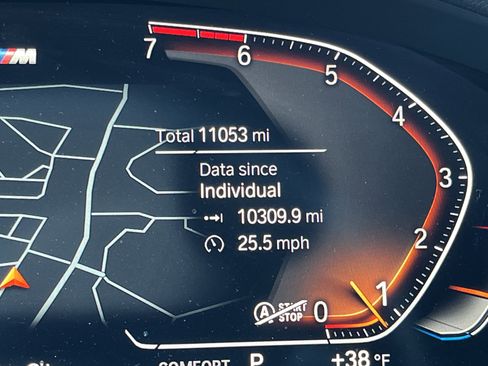 Used 2025 BMW X4 xDrive30i image 14