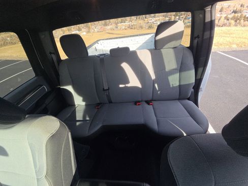 Used 2021 RAM 2500 Big Horn AWD/4WD image 12