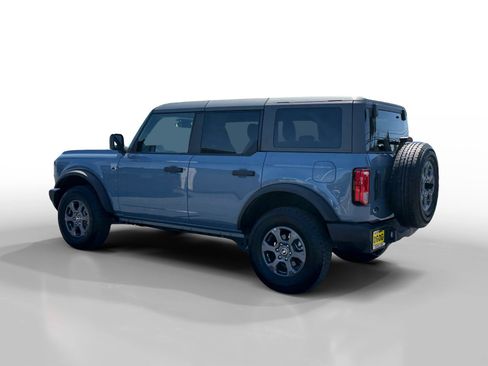 Used 2025 Ford Bronco Big Bend AWD/4WD image 3