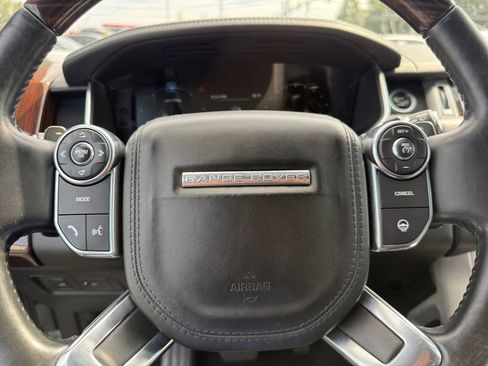 Used 2016 Land Rover Range Rover HSE AWD/4WD image 21
