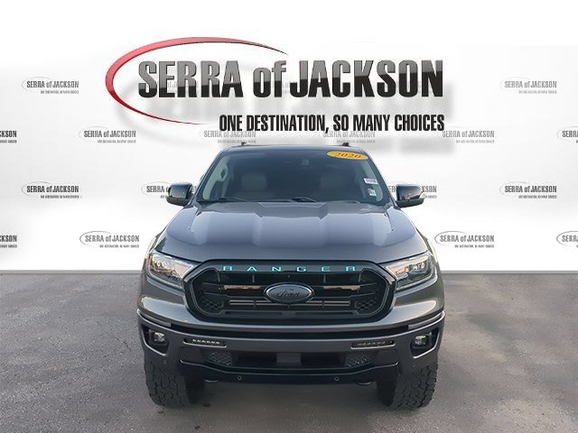 Used 2020 Ford Ranger Lariat w/ Equipment Group 501A Mid AWD/4WD image 3