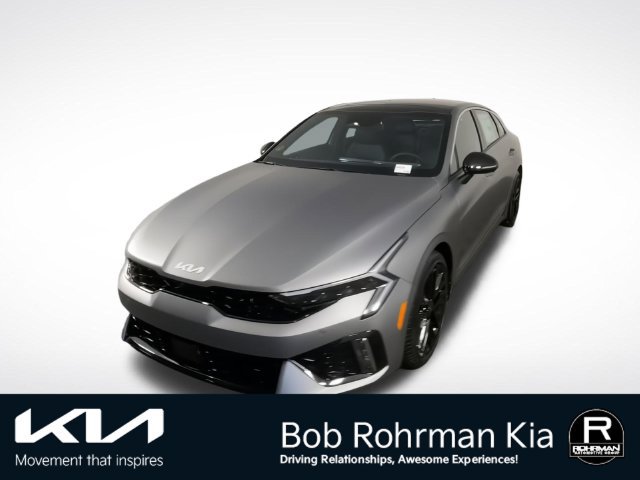 New 2027 Kia K5 GT w/ GT1 Package FWD image 5