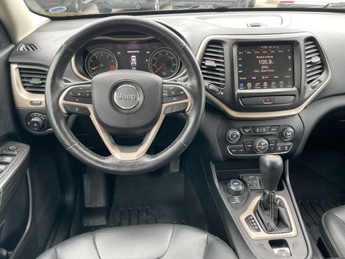 Used 2015 Jeep Cherokee Limited AWD/4WD image 24