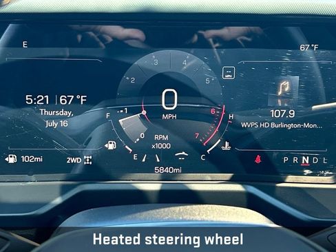 New 2026 GMC Acadia AT4 w/ Luxury Package AWD/4WD image 10