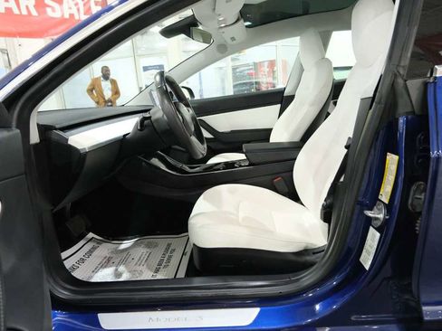 Used 2019 Tesla Model 3 Performance AWD/4WD image 16