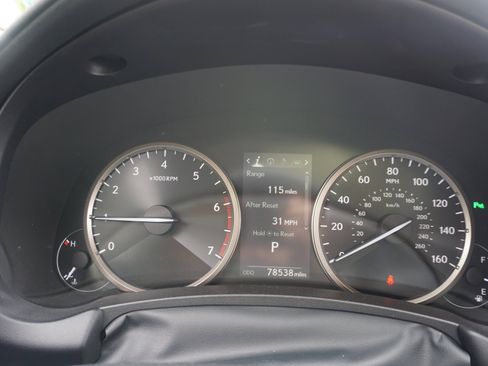 Used 2020 Lexus NX 300 AWD w/ Premium Package image 10