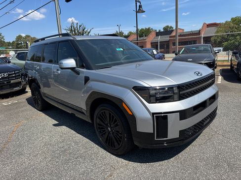 New 2026 Hyundai Santa Fe Calligraphy image 3