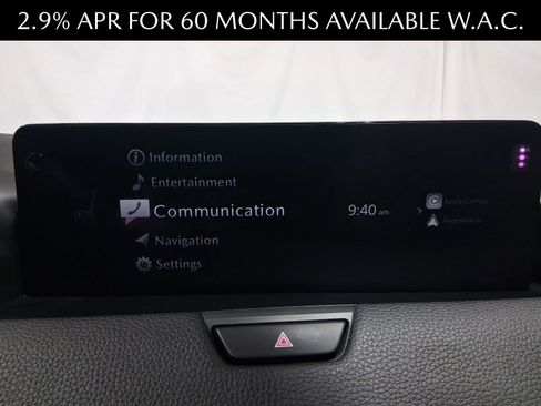 Certified 2024 MAZDA CX-90 3.3 Turbo S AWD/4WD image 25