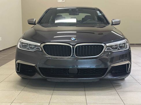 Used 2018 BMW M550i xDrive image 6
