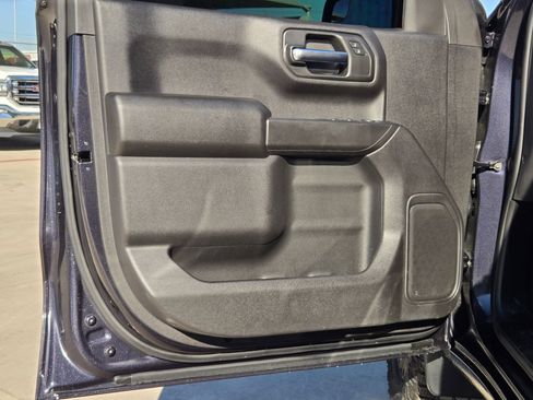 Certified 2024 Chevrolet Silverado 1500 Custom Trail Boss image 10