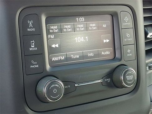 Used 2023 RAM 3500 Tradesman w/ Chrome Appearance Group image 13