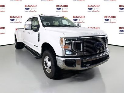 Used 2021 Ford F350 Lariat w/ Lariat Ultimate Package