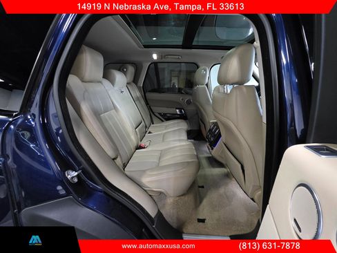Used 2014 Land Rover Range Rover Supercharged image 28