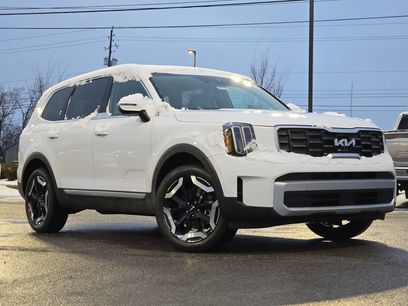 New 2025 Kia Telluride S