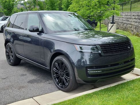 New 2026 Land Rover Range Rover SE AWD/4WD image 10