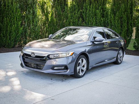 Used 2020 Honda Accord EX-L image 5