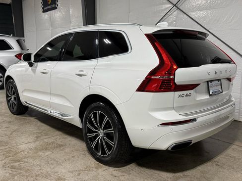 Used 2019 Volvo XC60 T5 Inscription w/ Protection Package Premier image 3