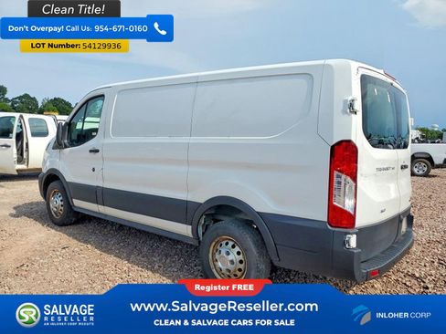Used 2020 Ford Transit 150 Low Roof AWD image 3
