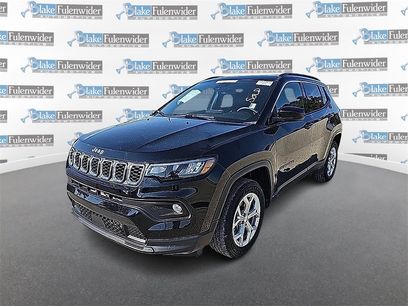 Used 2024 Jeep Compass Latitude