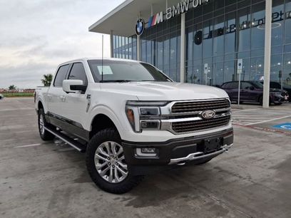 Used 2024 Ford F150 King Ranch w/ FX4 Off-Road Package