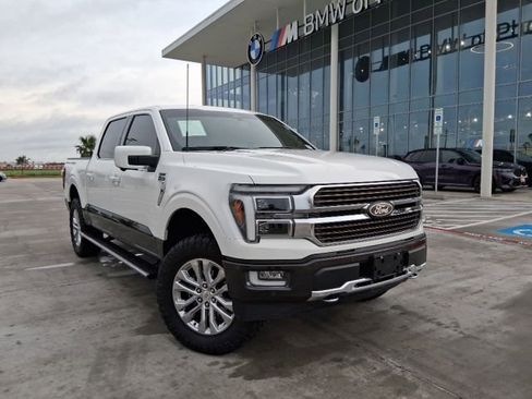 Used 2024 Ford F150 King Ranch w/ FX4 Off-Road Package AWD/4WD image 1