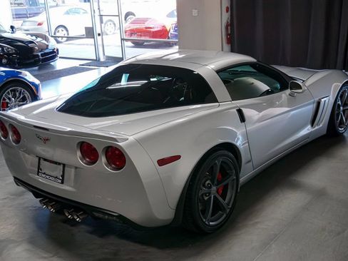 Used 2012 Chevrolet Corvette Grand Sport w/ 3LT Preferred Equipment Group RWD image 48