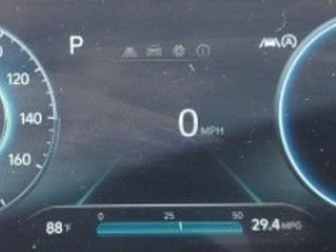 Used 2023 Hyundai Tucson SEL w/ Convenience Package FWD image 2