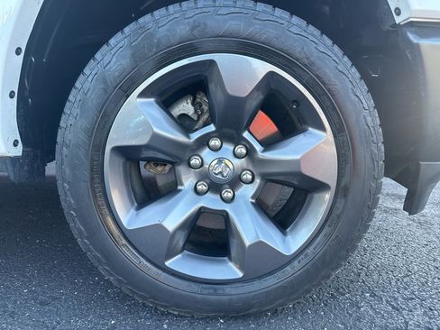 Used 2023 RAM 1500 Big Horn image 21
