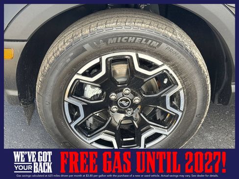New 2026 Ford Bronco Sport Outer Banks AWD/4WD image 35