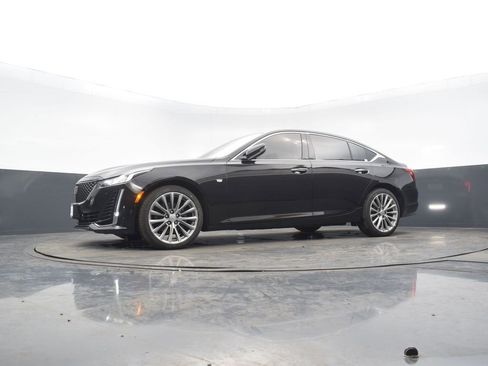 Used 2021 Cadillac CT5 Premium Luxury w/ Parking Package image 47