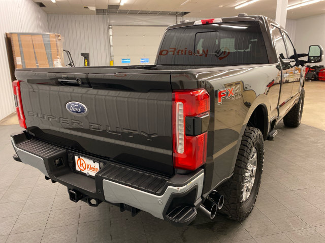 Used 2024 Ford F250 Lariat w/ Lariat Ultimate Package AWD/4WD image 11