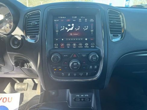 Used 2019 Dodge Durango R/T w/ Technology Group image 14