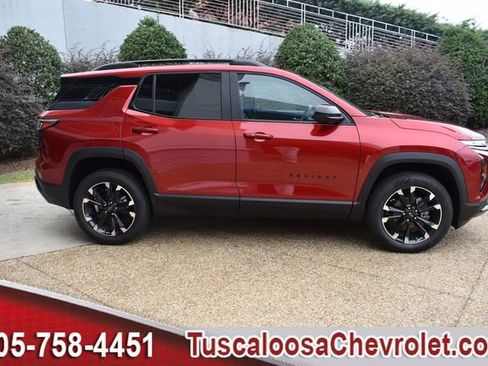 New 2026 Chevrolet Equinox RS image 12