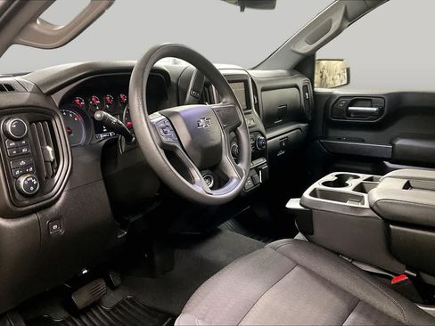 Used 2023 Chevrolet Silverado 1500 Custom w/ Rally Edition AWD/4WD image 16