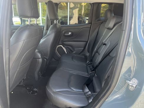 Used 2017 Jeep Renegade Limited image 11