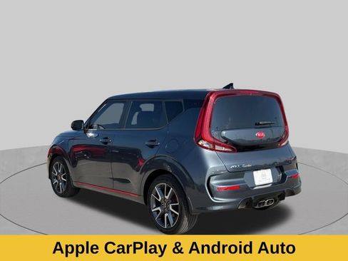 Used 2020 Kia Soul GT-Line Turbo FWD image 10