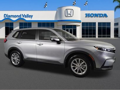 New 2026 Honda CR-V EX