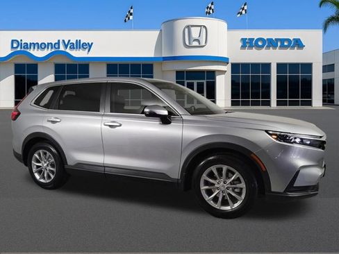 New 2026 Honda CR-V EX image 1