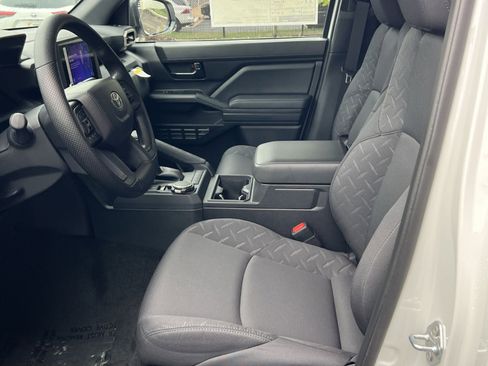 New 2025 Toyota Tacoma SR image 7