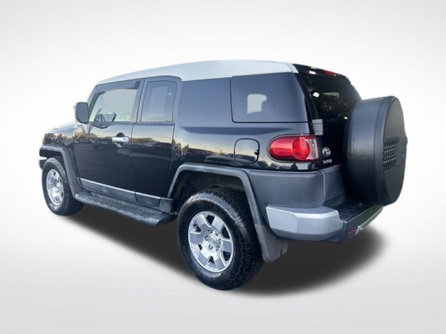 Used 2008 Toyota FJ Cruiser 4WD image 3